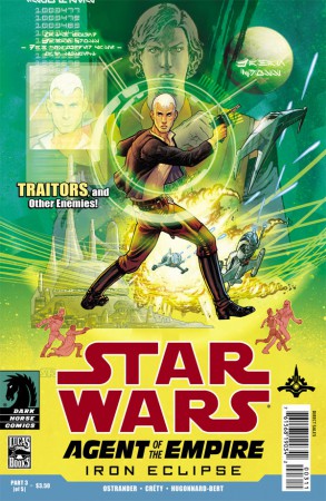 Star Wars - Agent of the Empire - Iron Eclipse#3